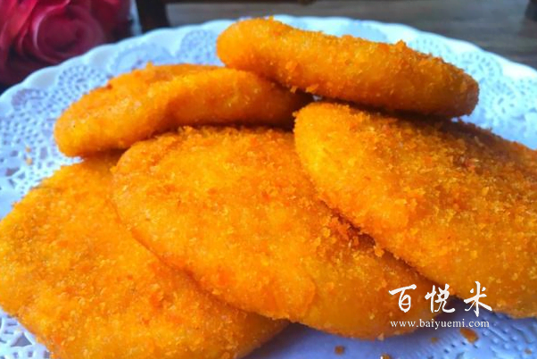 教你用地瓜做出人人都愛吃的甜點，外酥里嫩，比買的還好吃